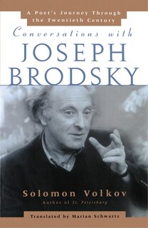 Couverture_Conversations with Joseph Brodsky