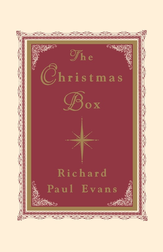 Front cover_The Christmas Box LP