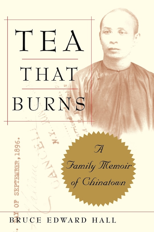 Front cover_Tea That Burns