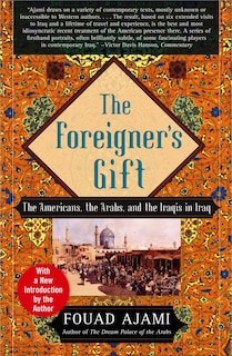 Front cover_The Foreigner's Gift