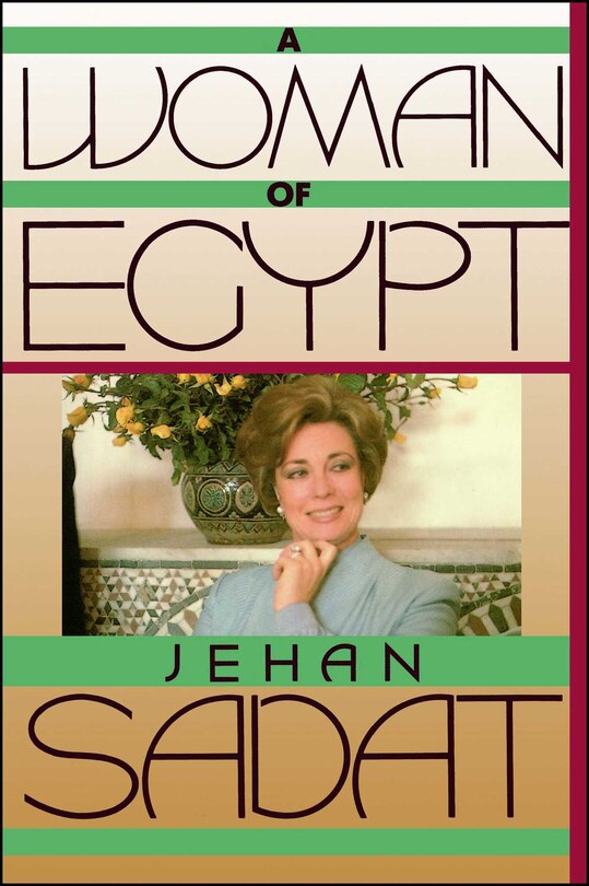 Couverture_A Woman of Egypt