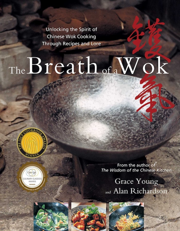 Front cover_The Breath of a Wok