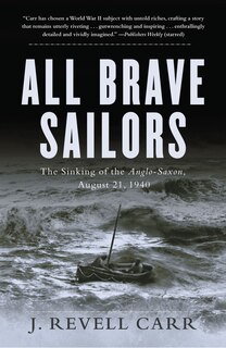 Front cover_All Brave Sailors