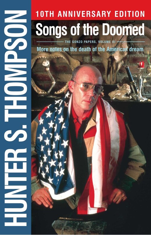 Front cover_Songs of the Doomed