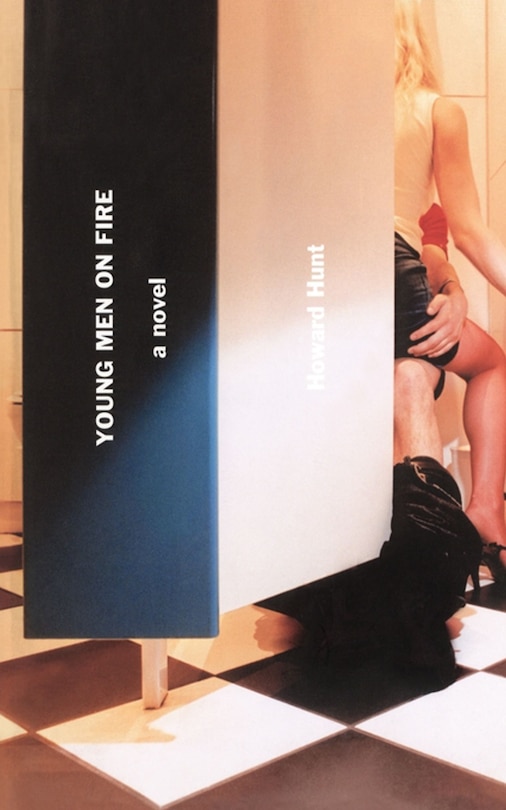 Front cover_Young Men On Fire