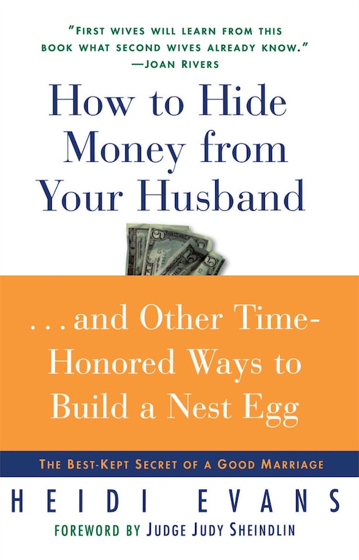 Couverture_How to Hide Money From Your Husband