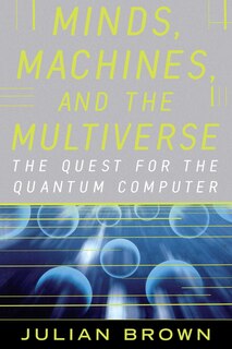 Front cover_Minds, Machines, and the Multiverse