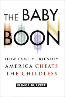 Front cover_The Baby Boon