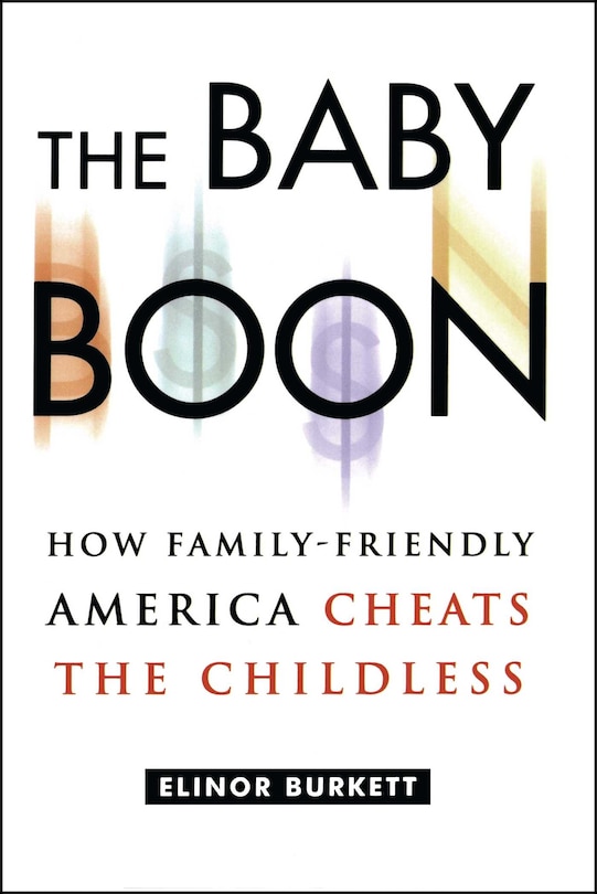Front cover_The Baby Boon