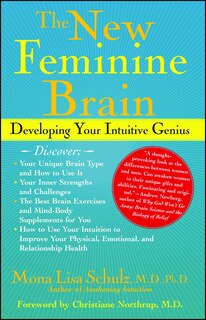Front cover_The New Feminine Brain