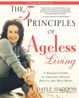 Front cover_The Five Principles of Ageless Living