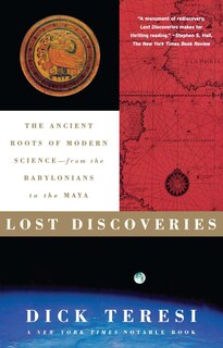 Front cover_Lost Discoveries