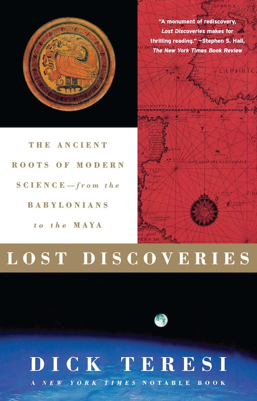 Front cover_Lost Discoveries