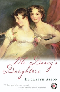 Front cover_Mr. Darcy's Daughters