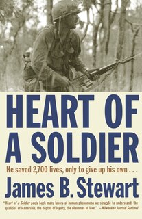 Front cover_Heart of a Soldier