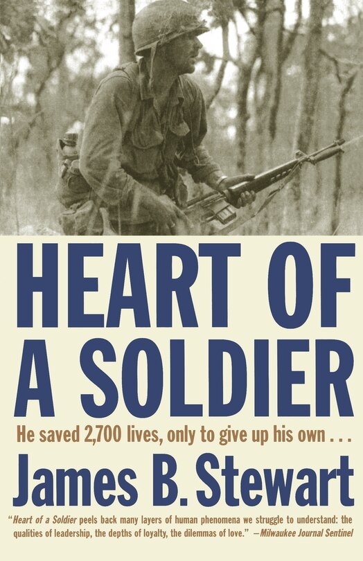 Front cover_Heart of a Soldier