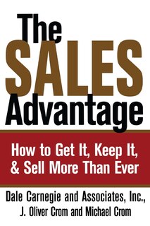 Front cover_The Sales Advantage