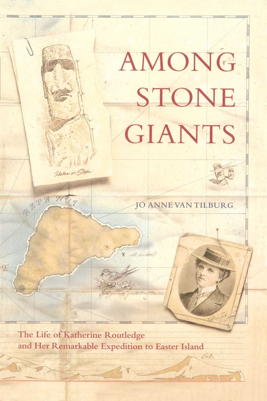 Front cover_Among Stone Giants