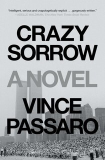 Front cover_Crazy Sorrow