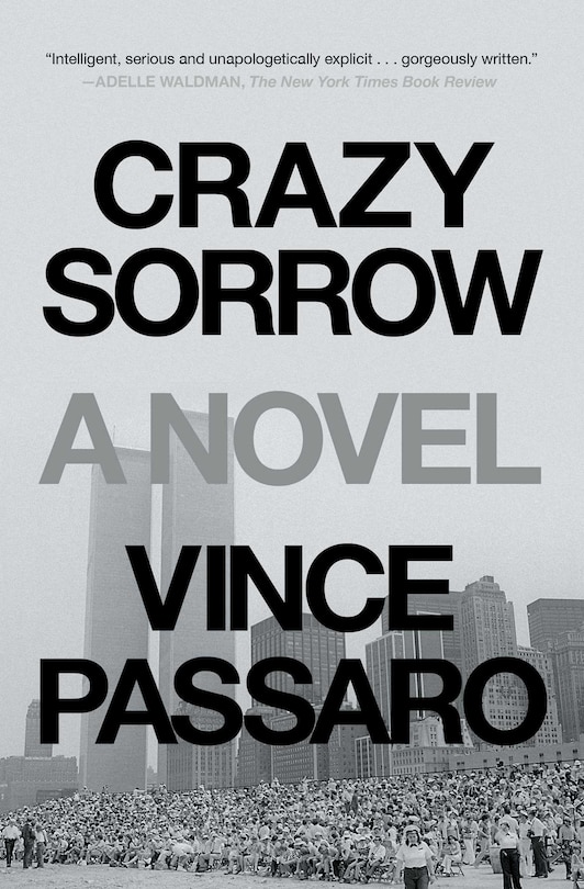Front cover_Crazy Sorrow