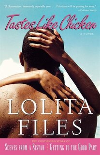 Front cover_Tastes Like Chicken