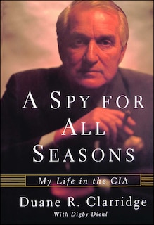Front cover_A Spy For All Seasons