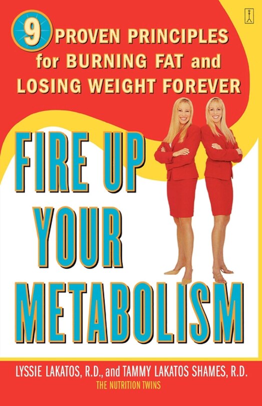 Front cover_Fire Up Your Metabolism