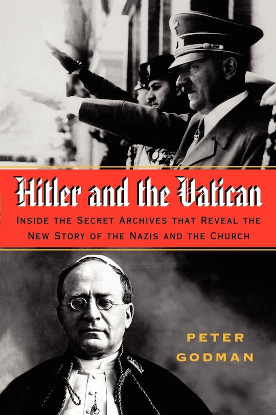 Couverture_Hitler and the Vatican