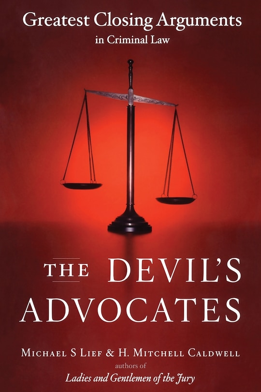 Front cover_The Devil's Advocates
