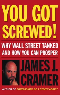 Front cover_You Got Screwed!