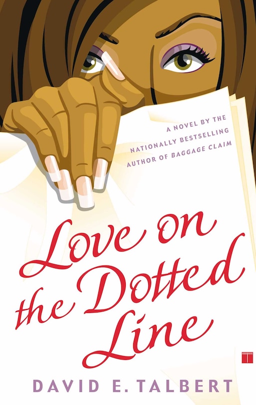 Couverture_Love on the Dotted Line