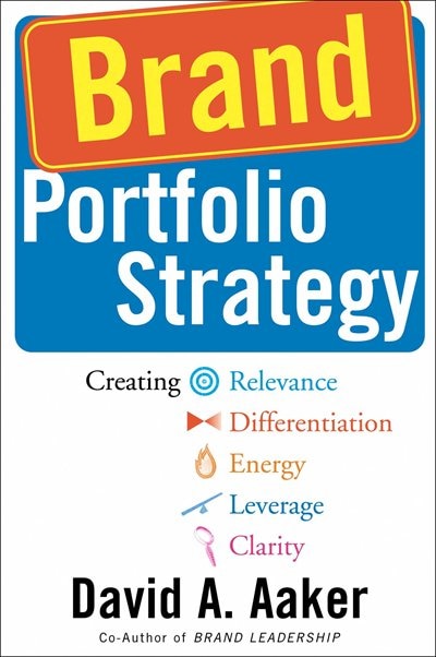 Front cover_Brand Portfolio Strategy