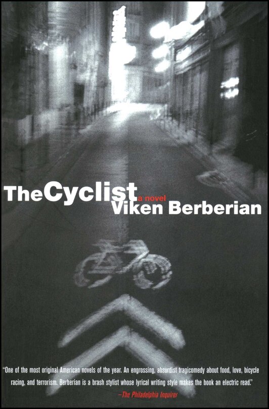Couverture_The Cyclist