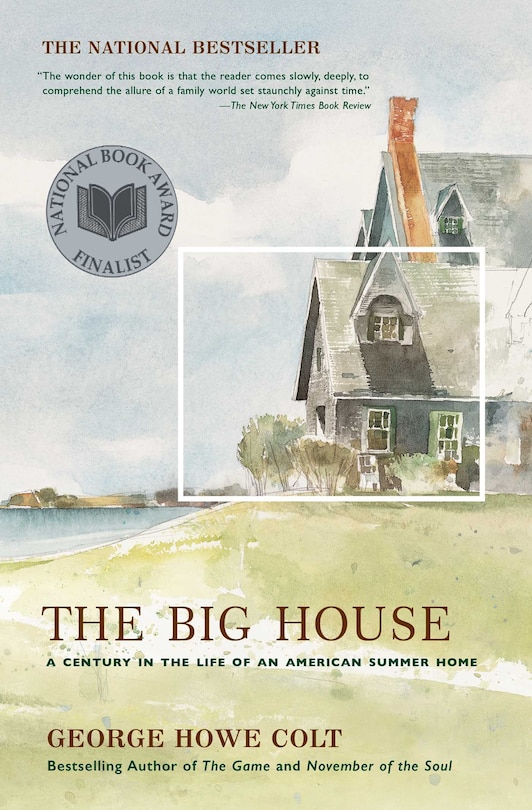 Front cover_The Big House