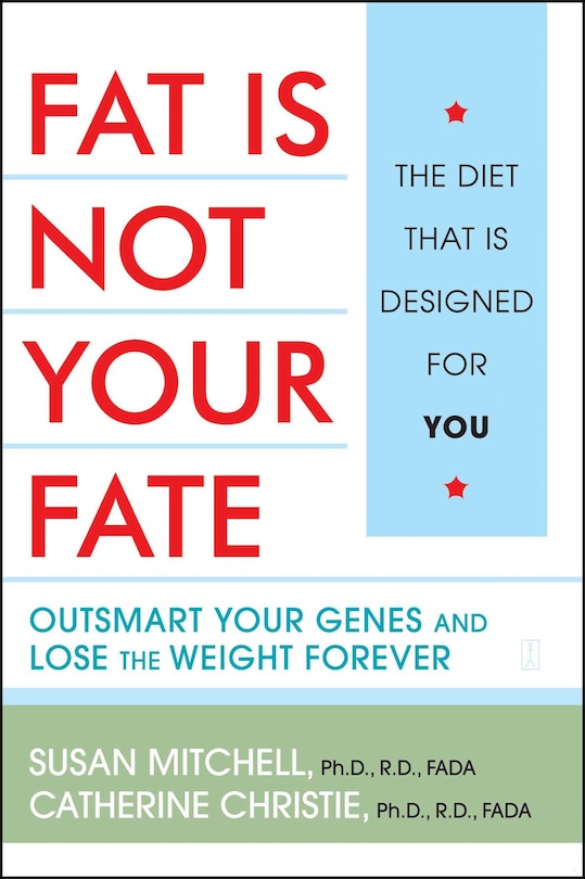 Couverture_Fat Is Not Your Fate