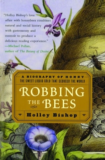 Couverture_Robbing the Bees