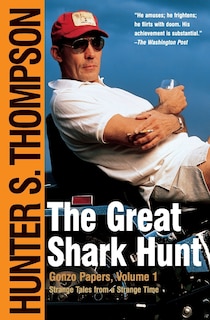 Front cover_The Great Shark Hunt