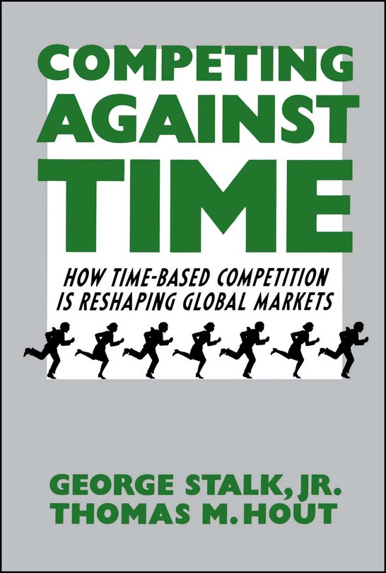 Front cover_Competing Against Time