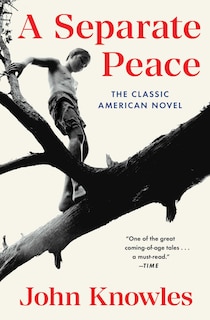 Front cover_A Separate Peace