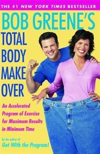 Front cover_Bob Greene's Total Body Makeover