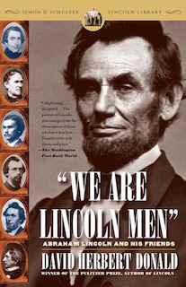 Front cover_We Are Lincoln Men