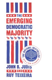 Front cover_The Emerging Democratic Majority