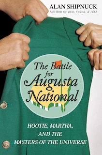 Couverture_The Battle for Augusta National