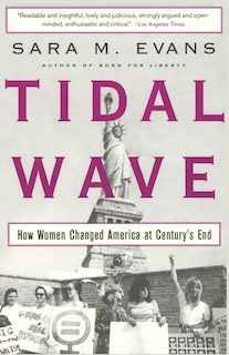 Tidal Wave: How Women Changed America at Century's End