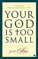 Front cover_Your God Is Too Small