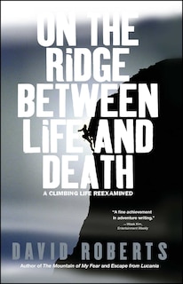 Front cover_On the Ridge Between Life and Death