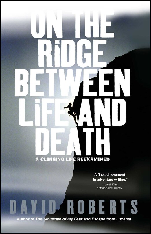 Front cover_On the Ridge Between Life and Death