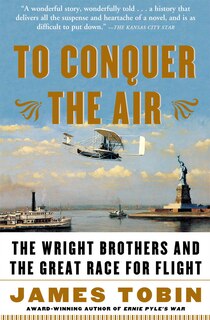 Couverture_To Conquer The Air