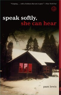 Couverture_Speak Softly, She Can Hear