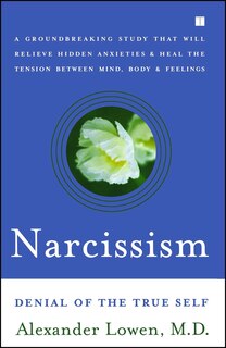 Front cover_Narcissism
